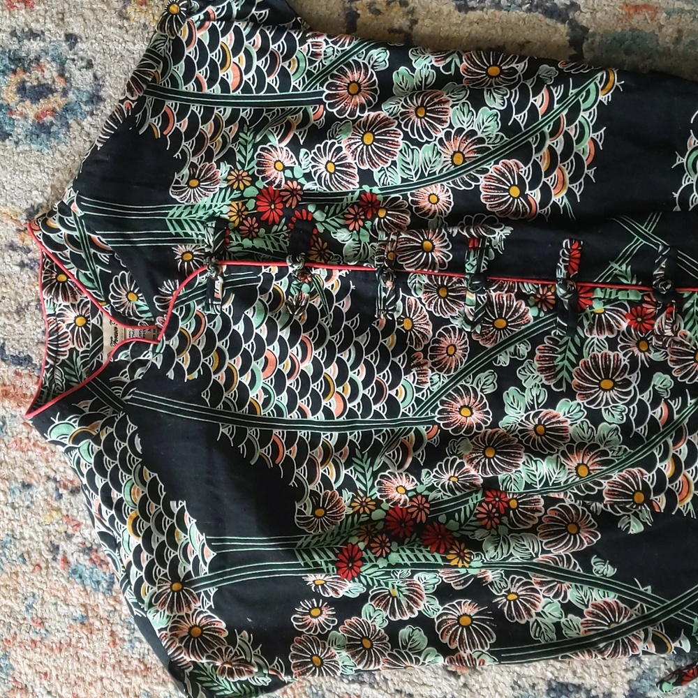 Forever 21 kimono inspired dress size M